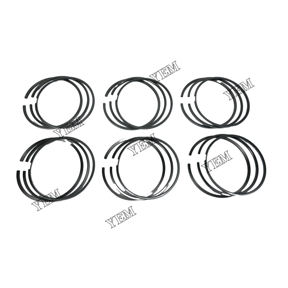 177-7496 176-5749 189-9771 Piston Ring STD C15 Engine For Caterpillar spare parts YEMPARTS