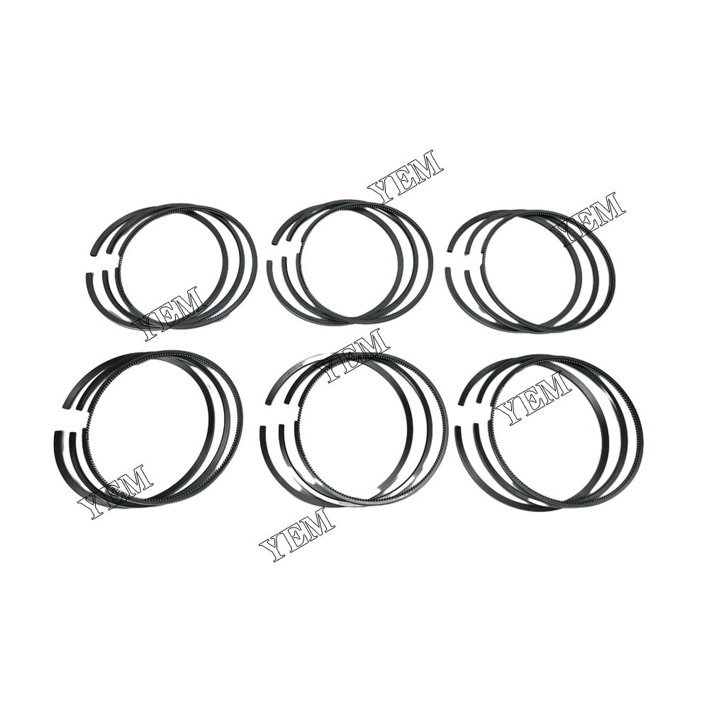 177-7496 176-5749 189-9771 Piston Ring STD C15 Engine For Caterpillar spare parts YEMPARTS