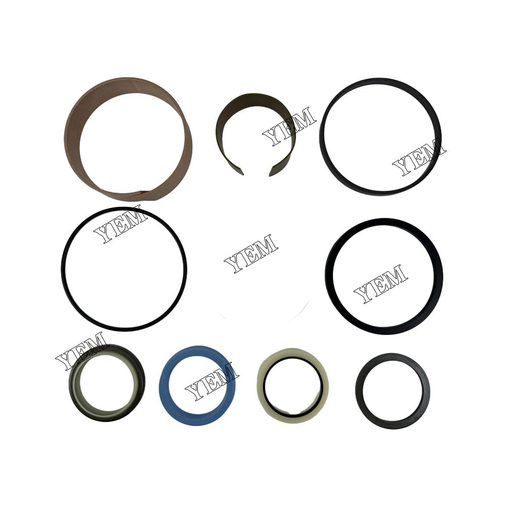 For Caterpillar Engine 740 745A D400E Hydraulic Cylinder Seal Kit 416-0066 YEMPARTS