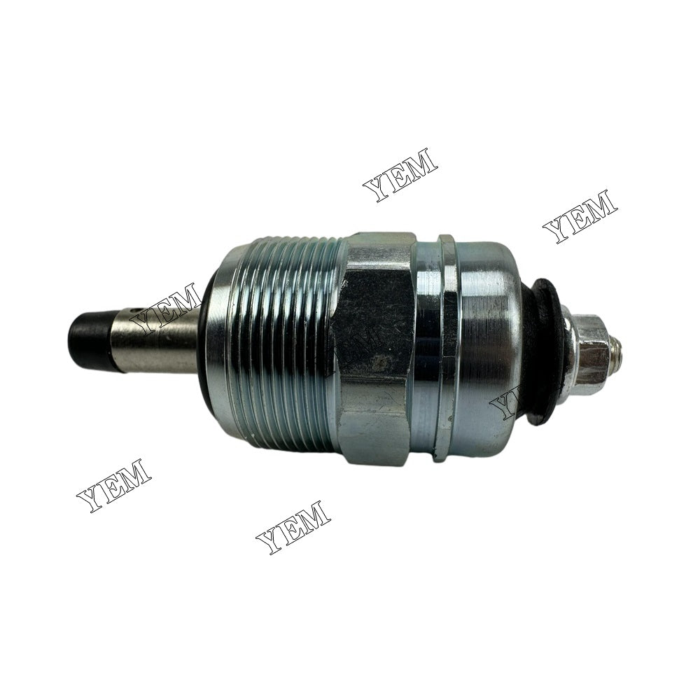 Stop Solenoid For Isuzu Engine D201 YEMPARTS