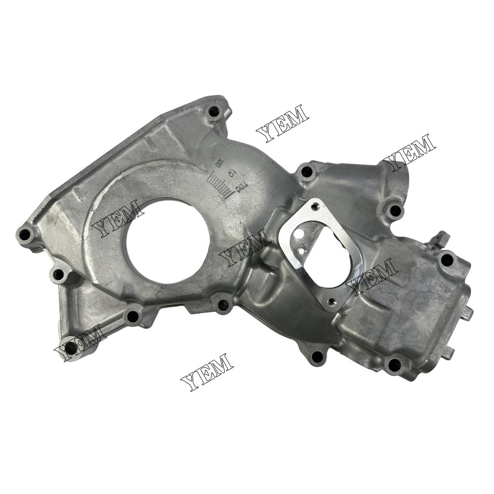 For Isuzu Engine 4LE2 Timing Cover 8-97303411-3 YEMPARTS