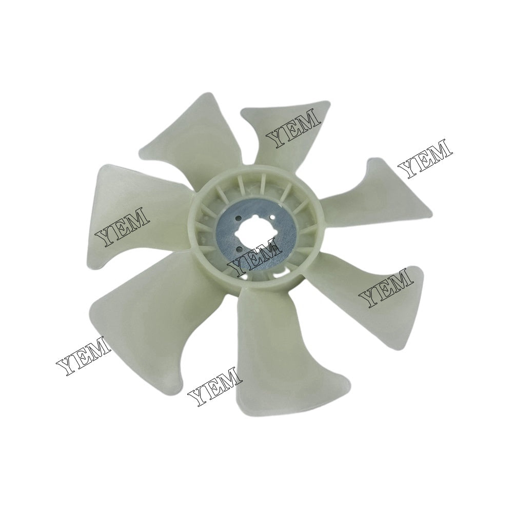 Fan Blade 3KR2 Engine For Isuzu spare parts YEMPARTS