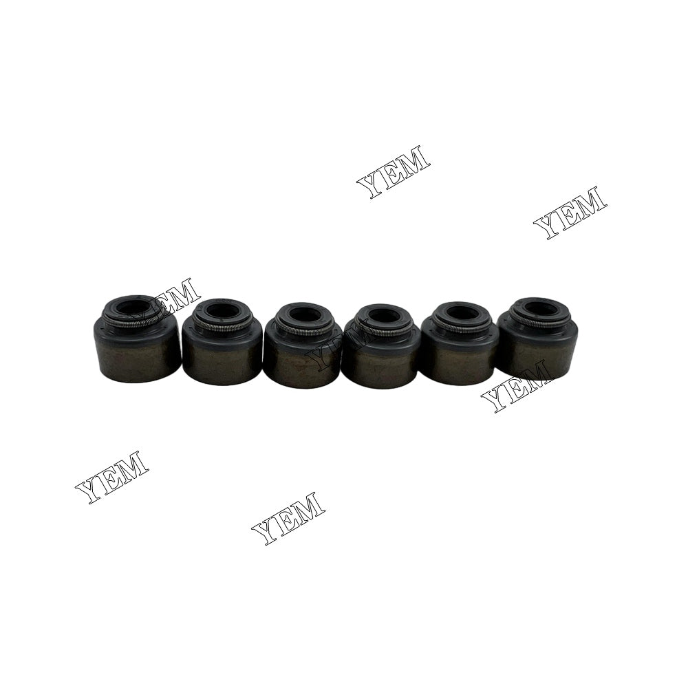 For Kubota Valve Oil Seal WG972 Engine Parts YEMPARTS