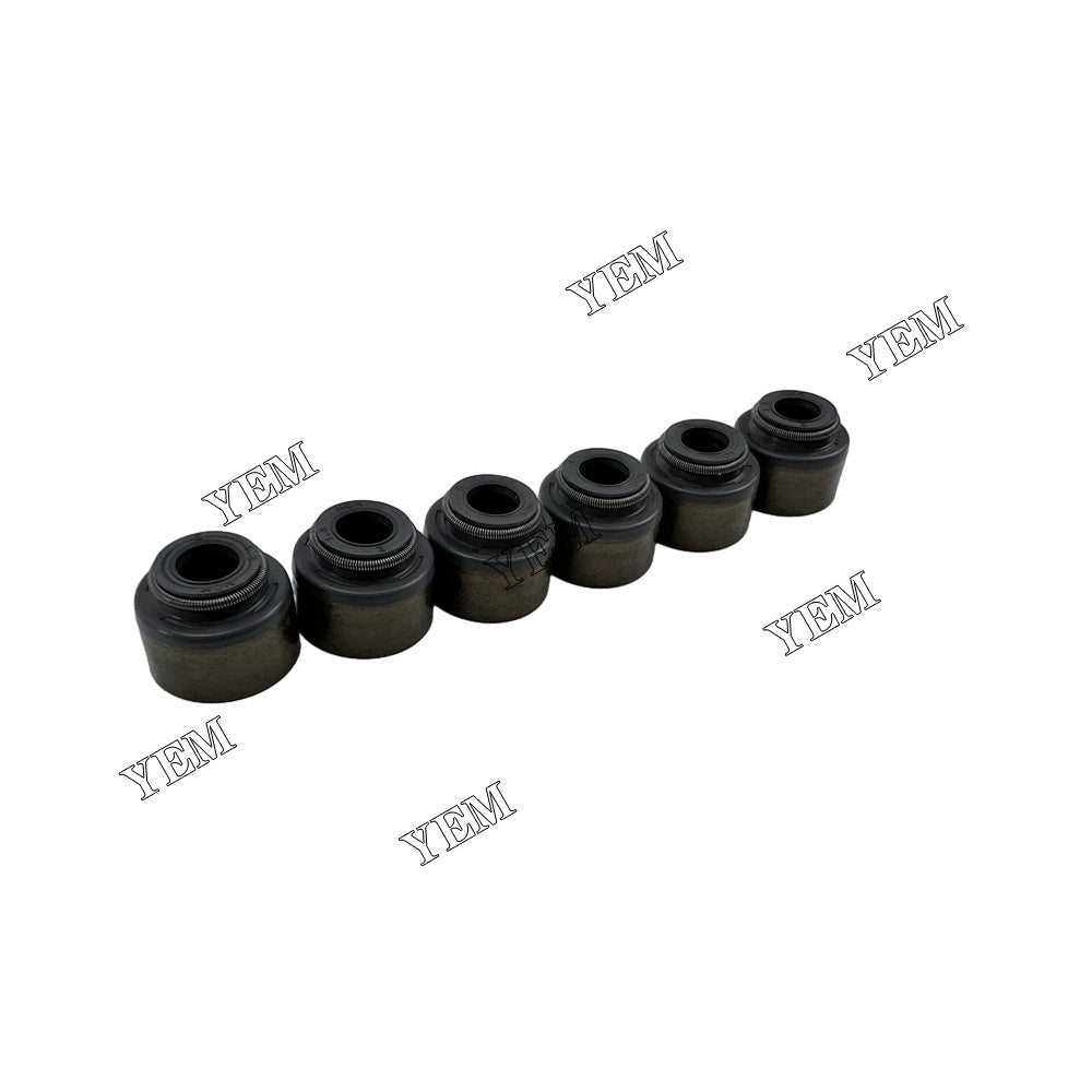 For Kubota Valve Oil Seal WG972 Engine Parts YEMPARTS