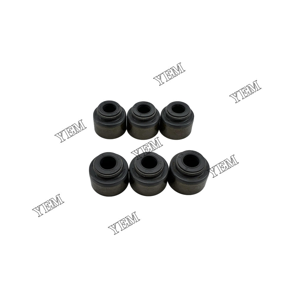 For Kubota Valve Oil Seal WG972 Engine Parts YEMPARTS