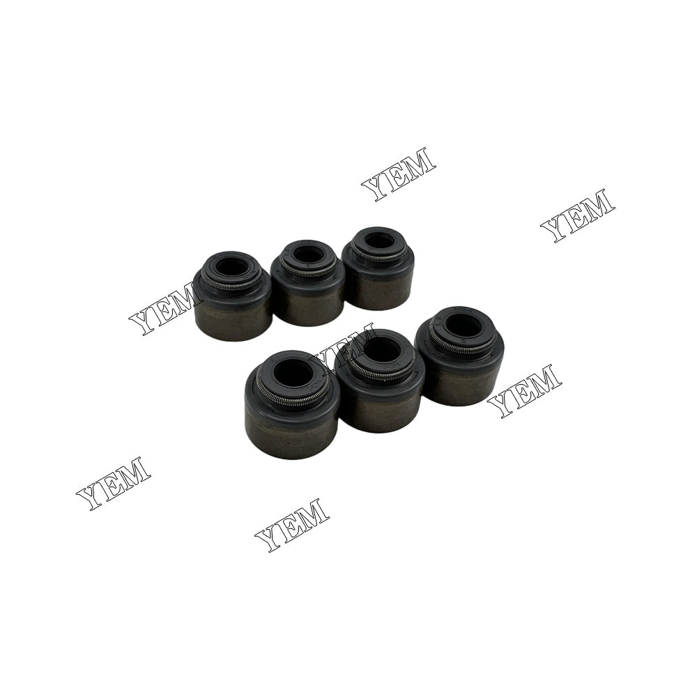 For Kubota Valve Oil Seal WG972 Engine Parts YEMPARTS