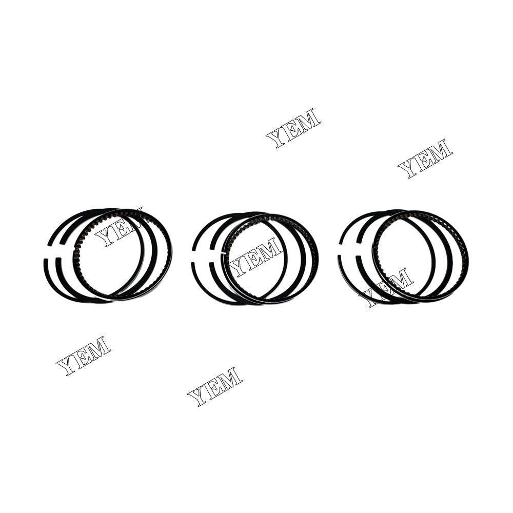 12691-21053 Piston Ring STD WG750 Engine For Kubota spare parts YEMPARTS