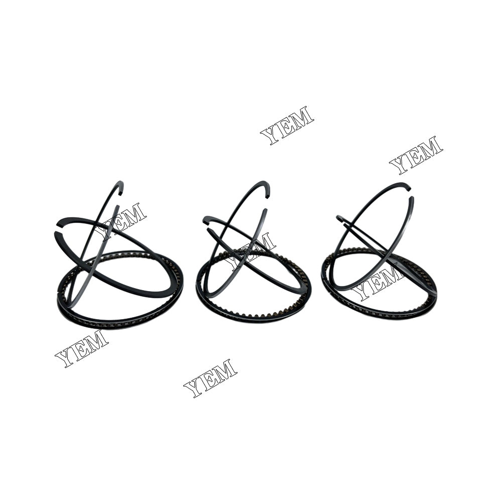 12691-21053 Piston Ring STD WG750 Engine For Kubota spare parts YEMPARTS