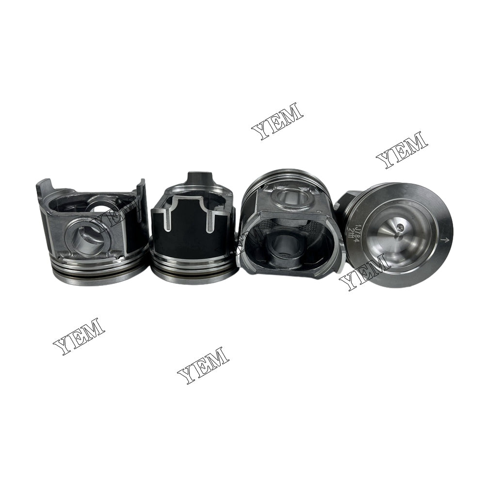 1J784-2111 Piston STD V3307 Engine For Kubota spare parts YEMPARTS