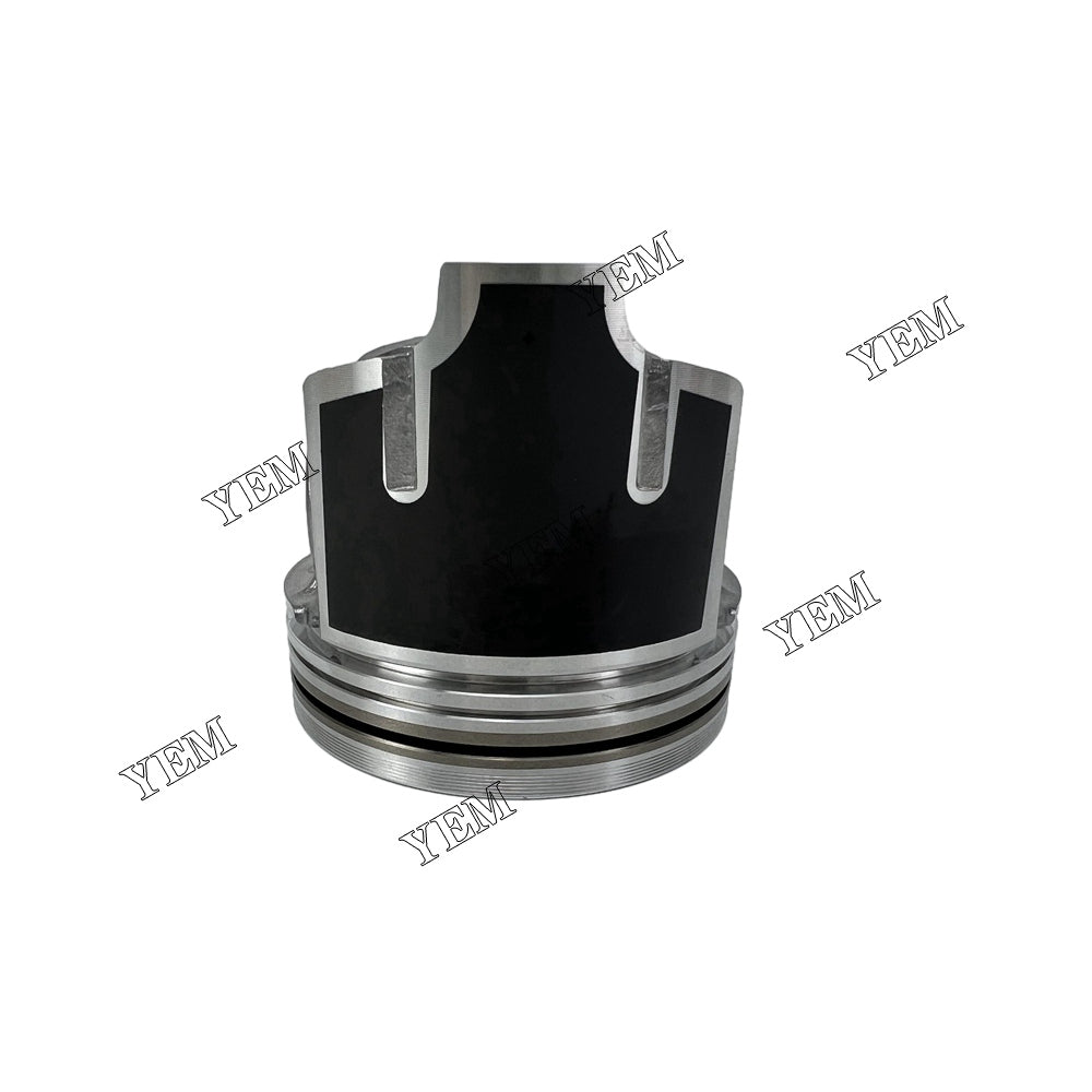 For Kubota Piston +0.5mm 1J784-2111 V3307 Engine Parts YEMPARTS