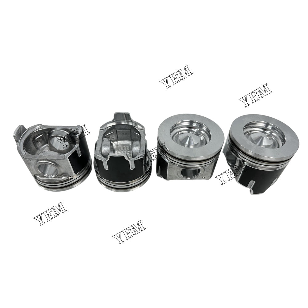 For Kubota Engine V3307 Piston STD 1J770-21112 YEMPARTS