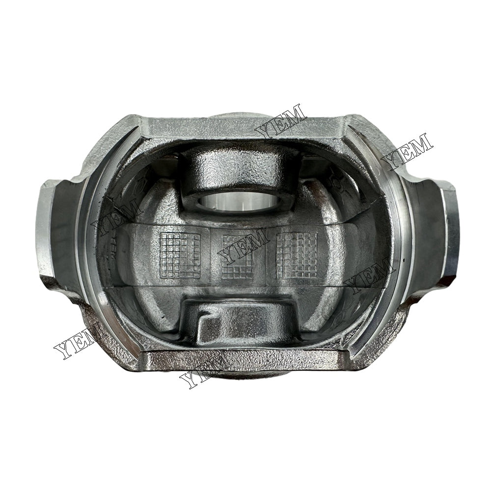 For Kubota Engine V3307 Piston STD 1J770-21112 YEMPARTS