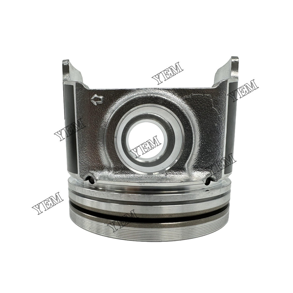 For Kubota Engine V3307 Piston STD 1J770-21112 YEMPARTS