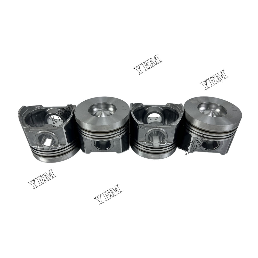 Piston STD 1G557-21110 For Kubota Engine V3300 YEMPARTS