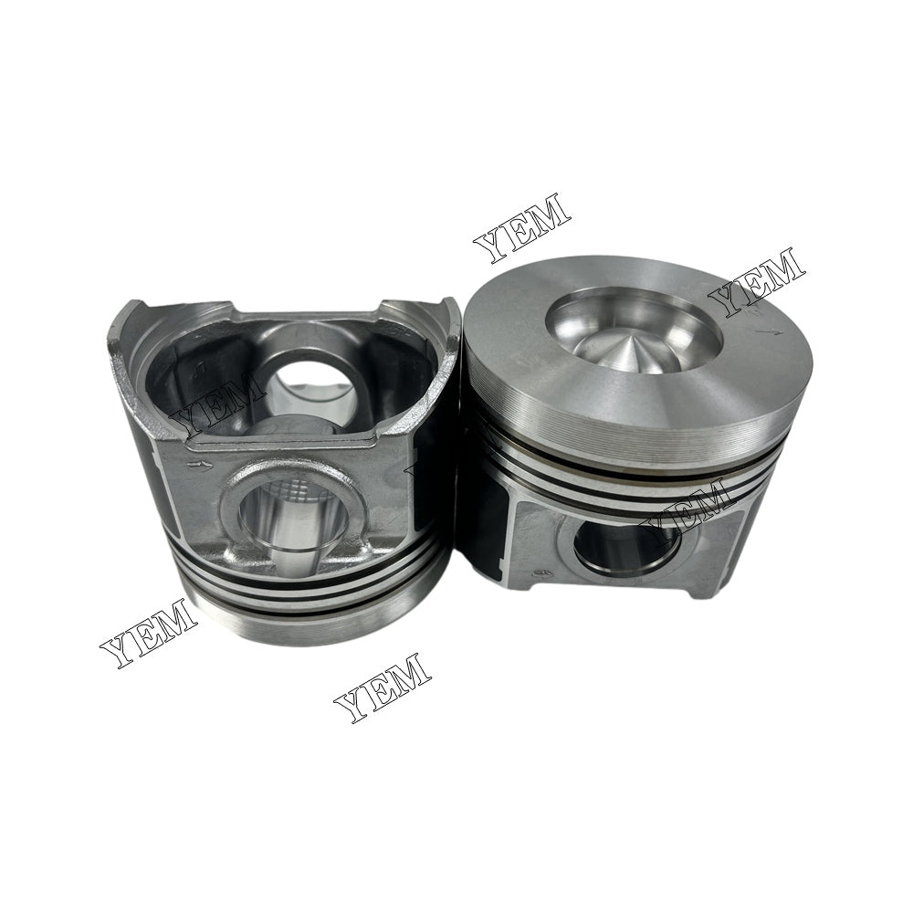 Piston STD 1G557-21110 For Kubota Engine V3300 YEMPARTS