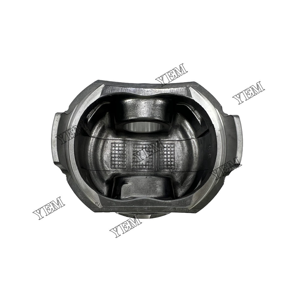 For Kubota Piston STD 1J707-2111 V2607 Engine Parts YEMPARTS