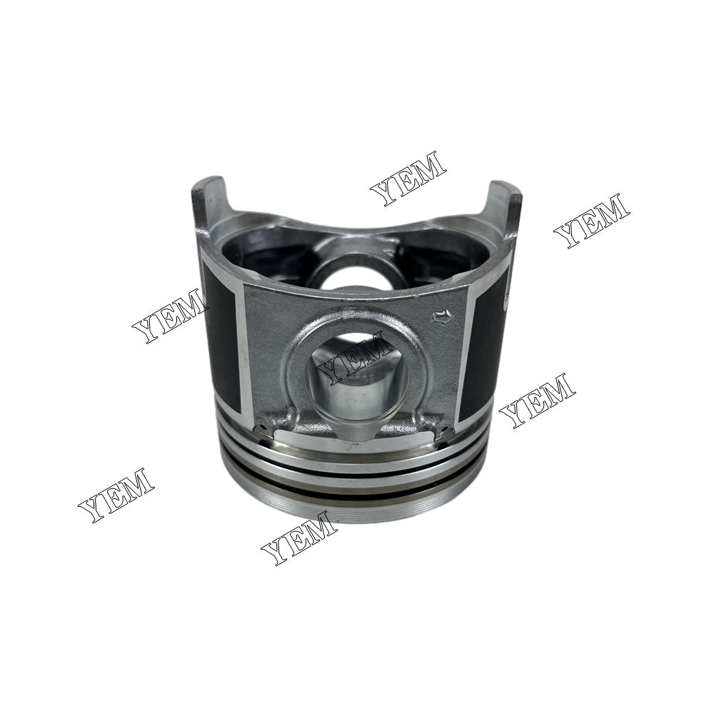 Piston +0.5mm 1J707-2111 For Kubota Engine V2607 YEMPARTS