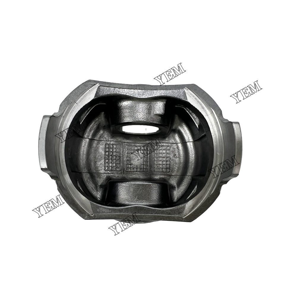 Piston +0.5mm 1J707-2111 For Kubota Engine V2607 YEMPARTS