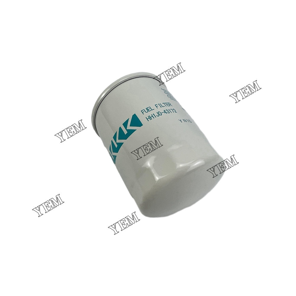 Fuel Filter HH1J0-43172 For Kubota Engine D1803 YEMPARTS