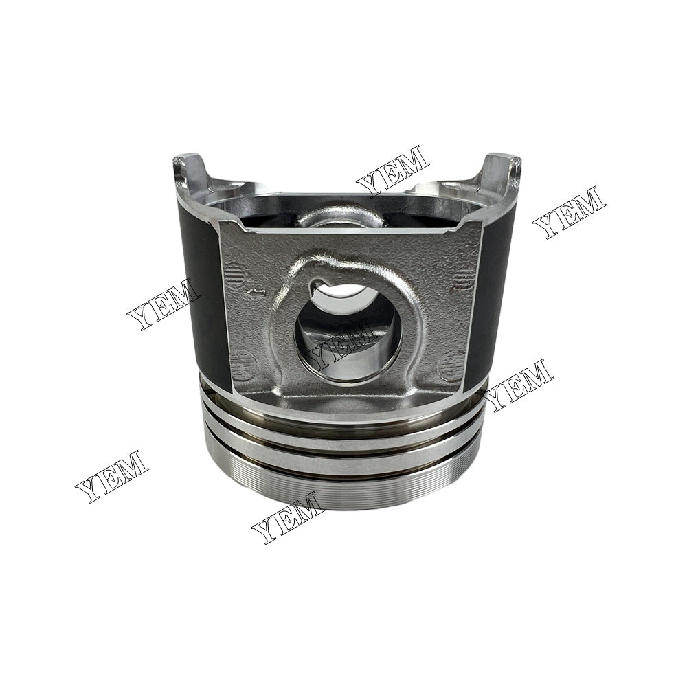 For Kubota Engine V2203 Piston STD 1G861-21112 YEMPARTS