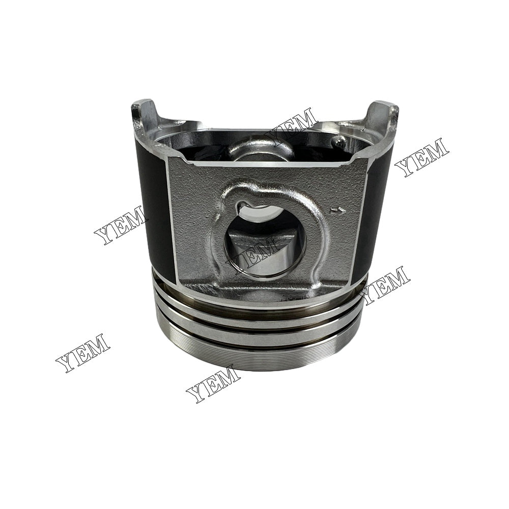 For Kubota Engine V2203 Piston STD 1G861-21112 YEMPARTS