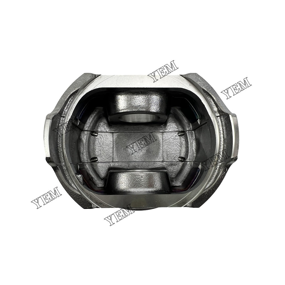 For Kubota Engine V2203 Piston STD 1G861-21112 YEMPARTS