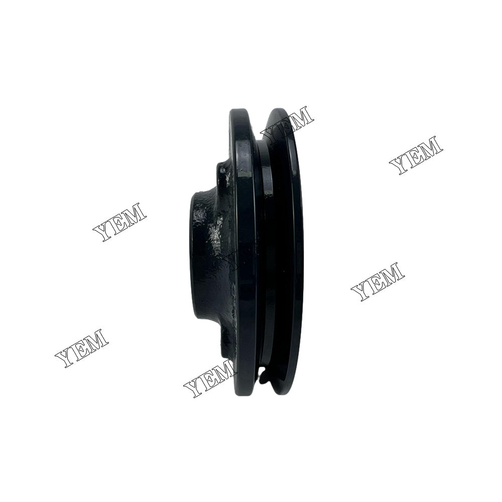 For Kubota Engine V2003 Fan Pulley 1G355-74280 YEMPARTS