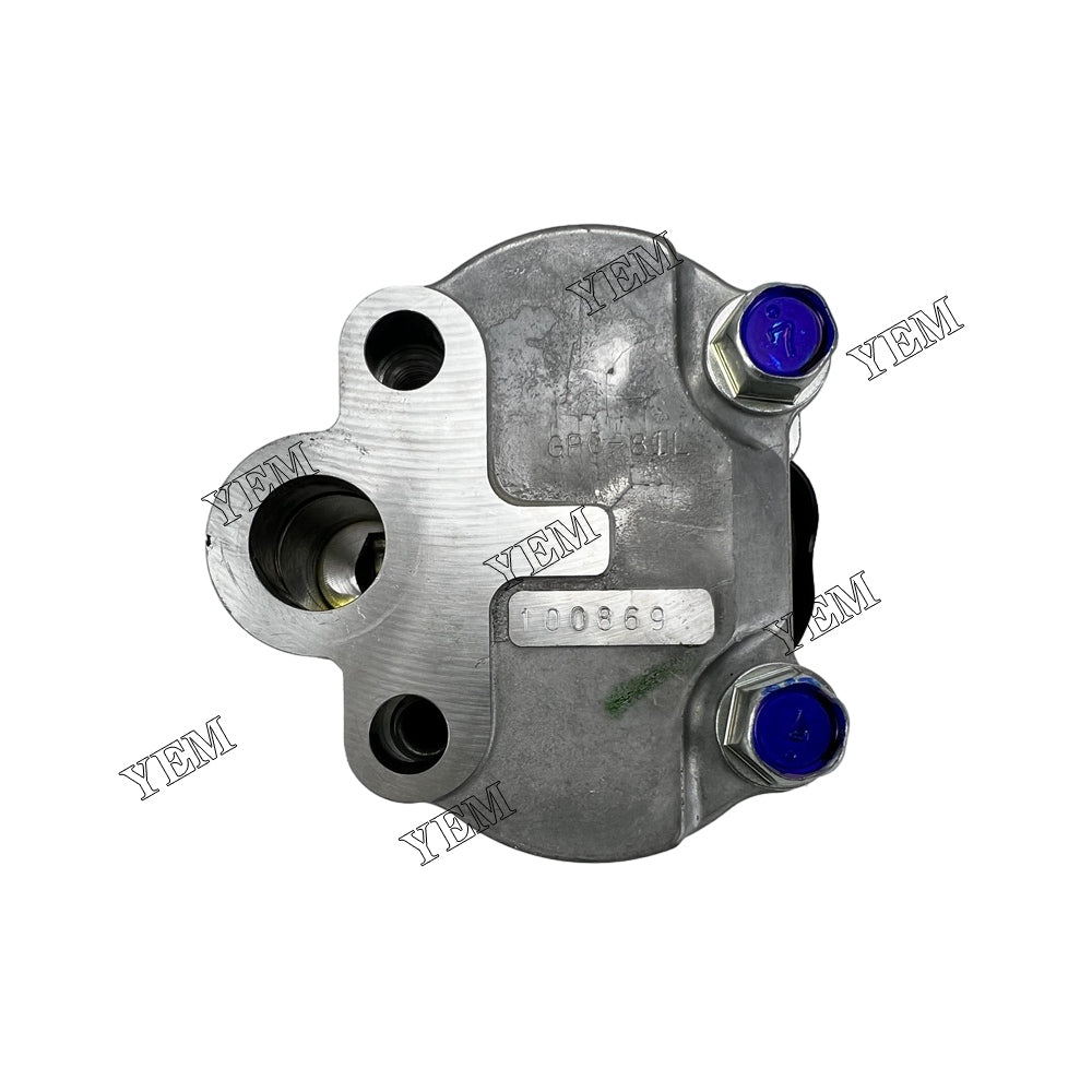 For Kubota Hydraulic Pump 37410-76600 V1505 Engine Parts YEMPARTS