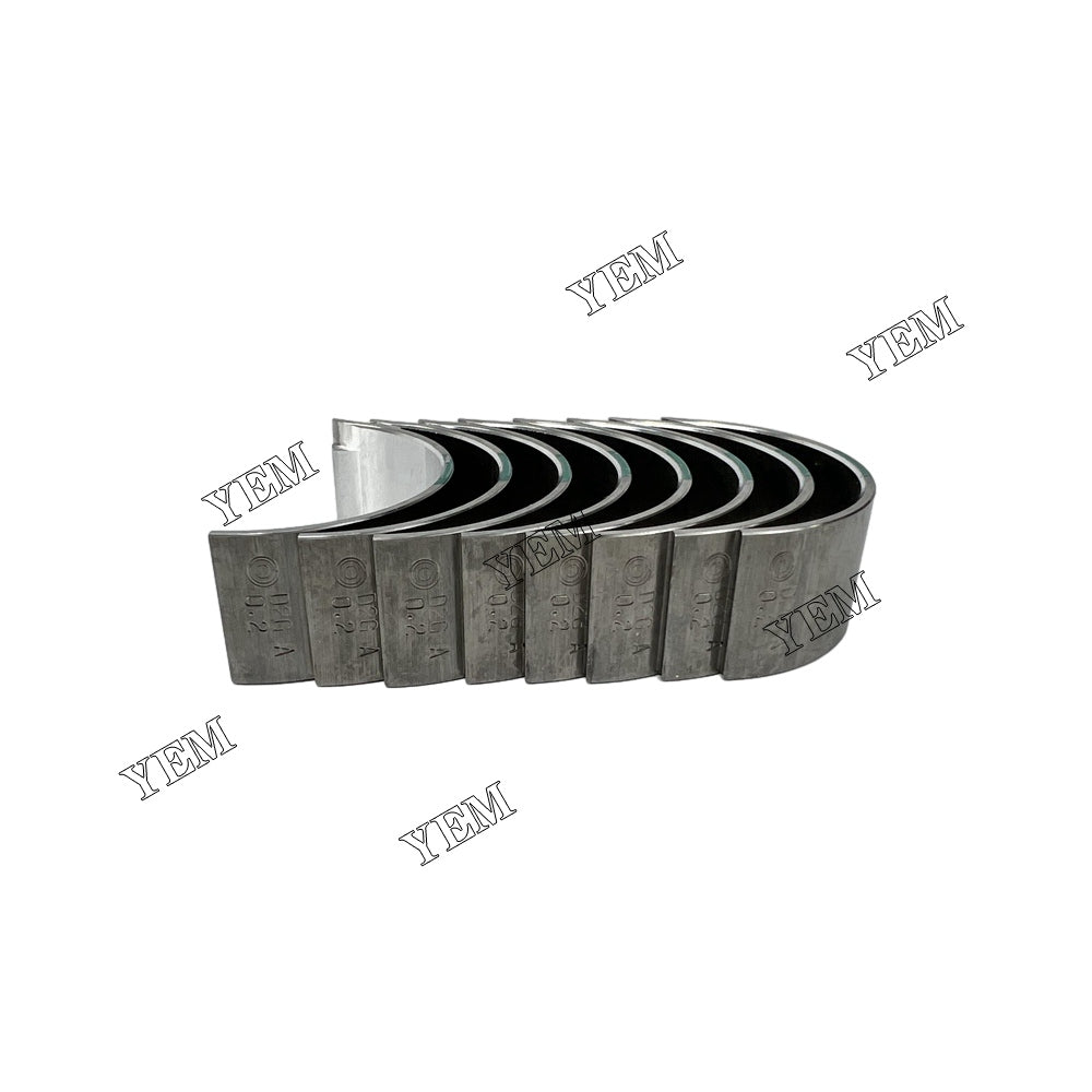 For Kubota Engine D1105 Connecting Rod Bearing 16292-22972 YEMPARTS