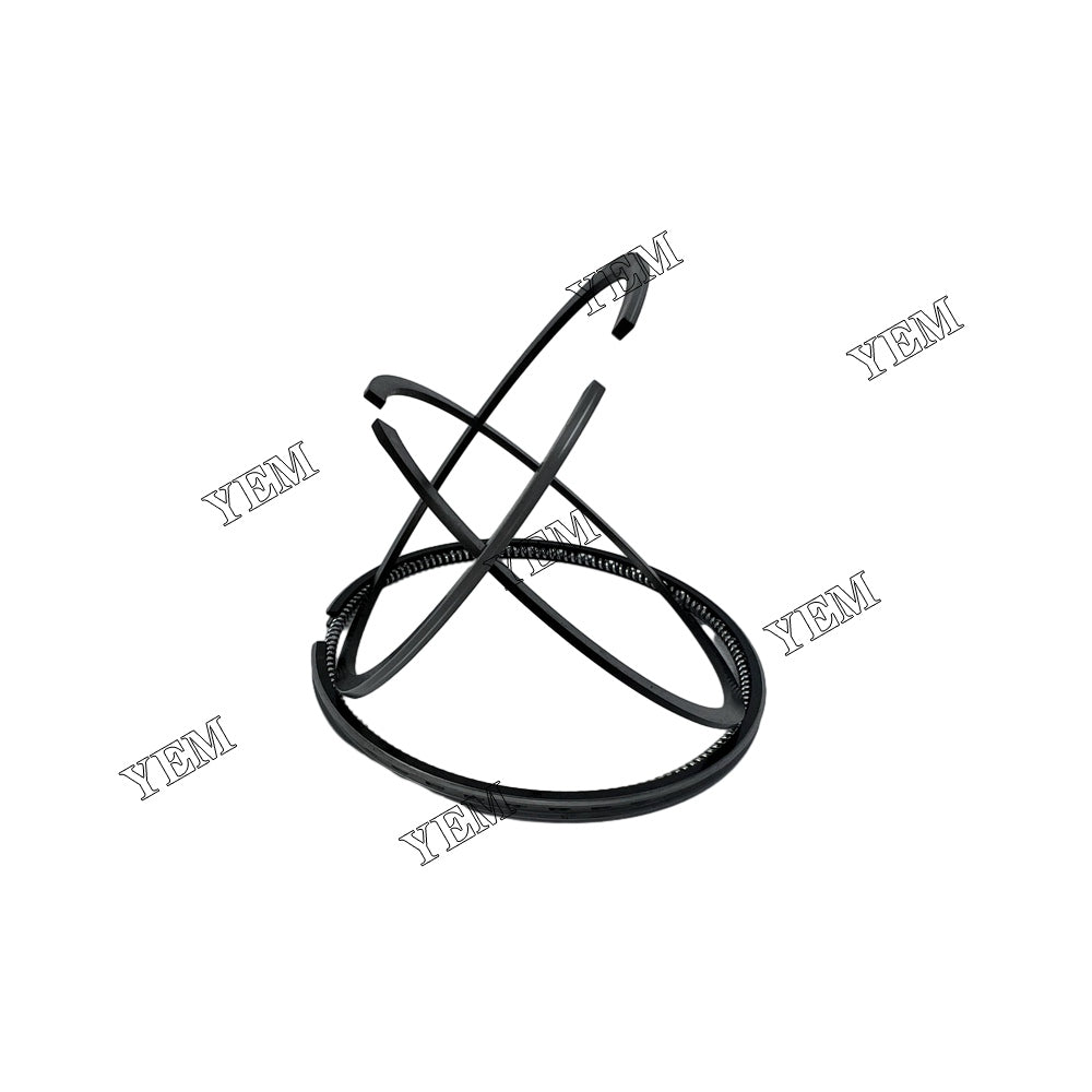 For Kubota Piston Ring STD 14286-21050 EA330 Engine Parts YEMPARTS