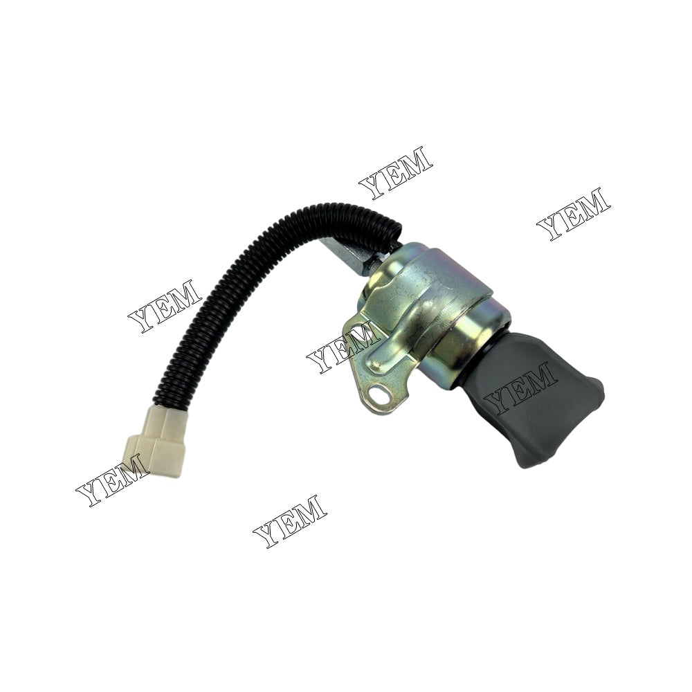 SA-5176-12 Stop Solenoid D722 Engine For Kubota spare parts YEMPARTS