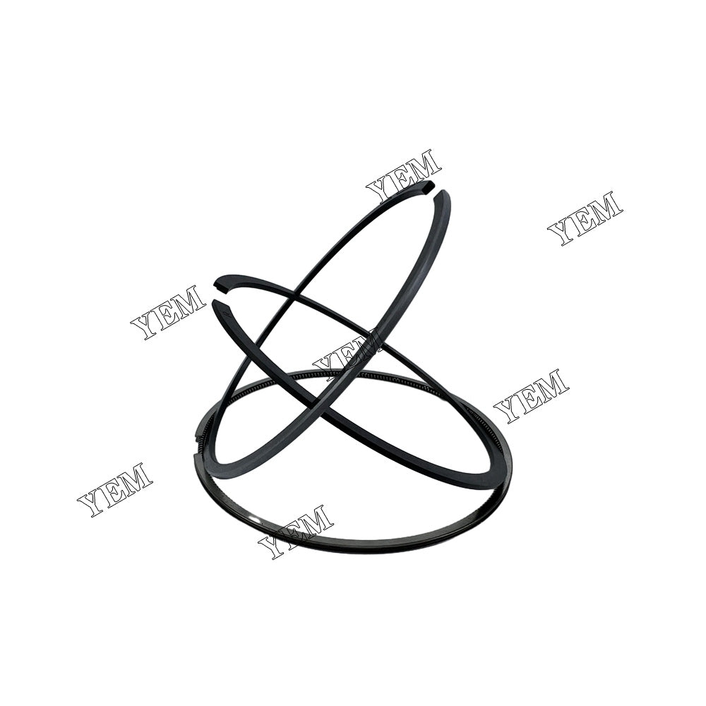 For Kubota Engine D1105 Piston Ring STD 1J050-21050 YEMPARTS