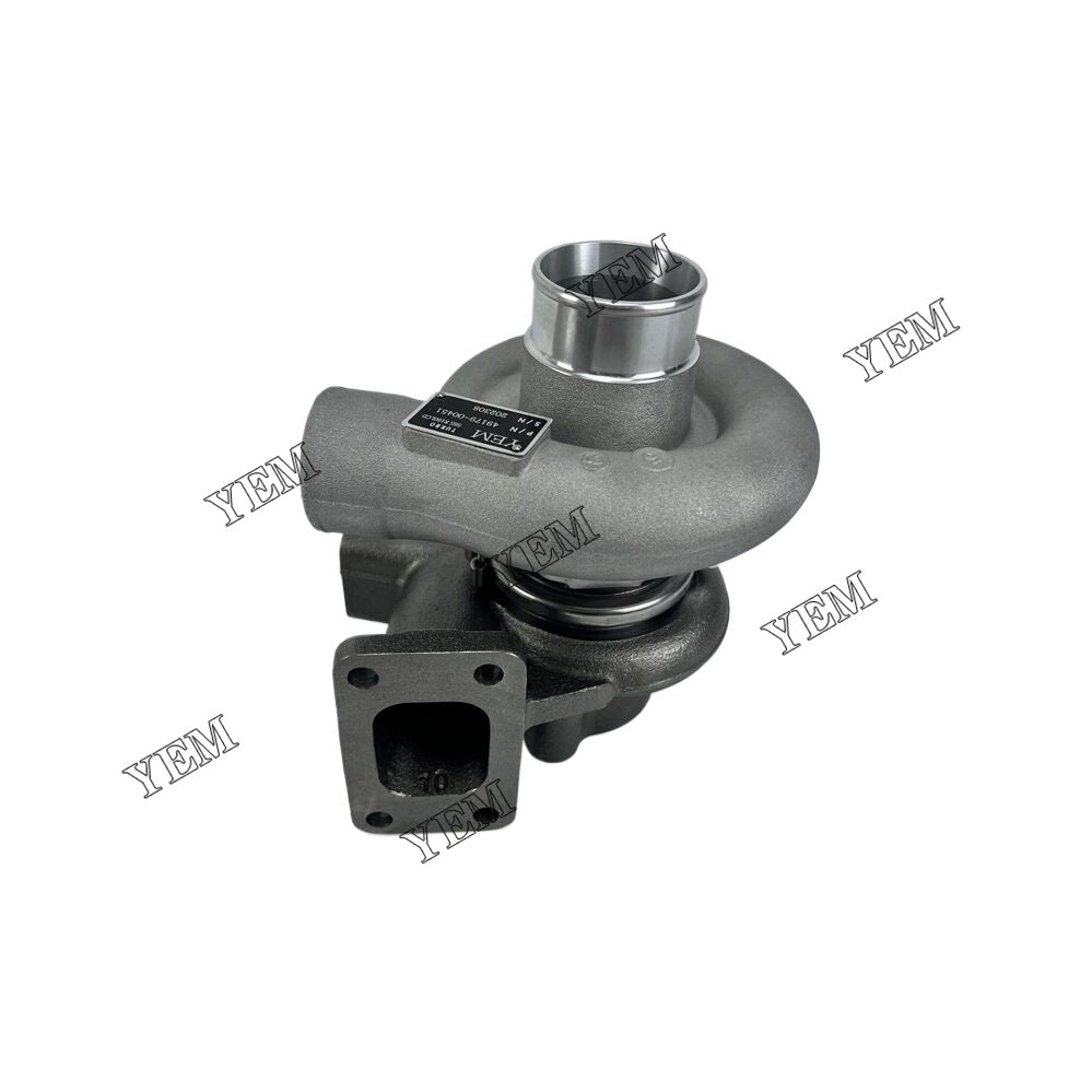 Turbocharger For Mitsubishi Engine S6S YEMPARTS