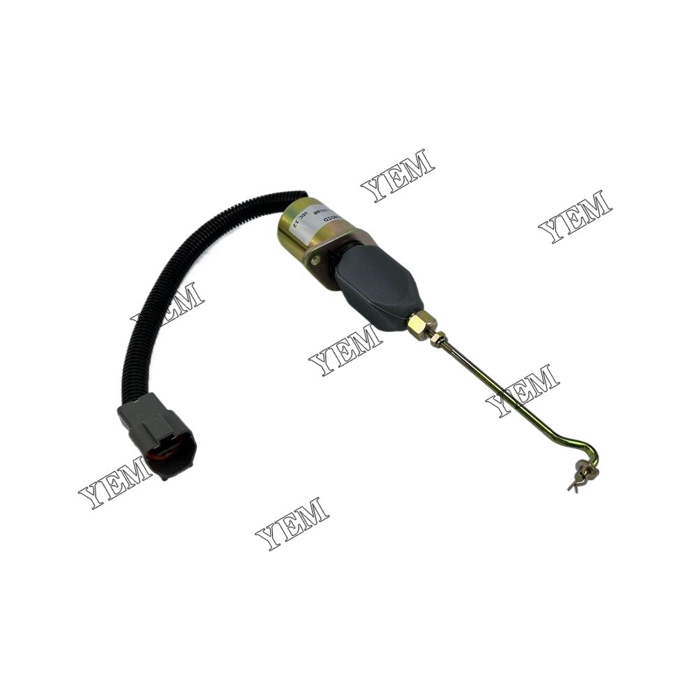 Stop Solenoid 32A87-15100 For Mitsubishi Engine S4S YEMPARTS