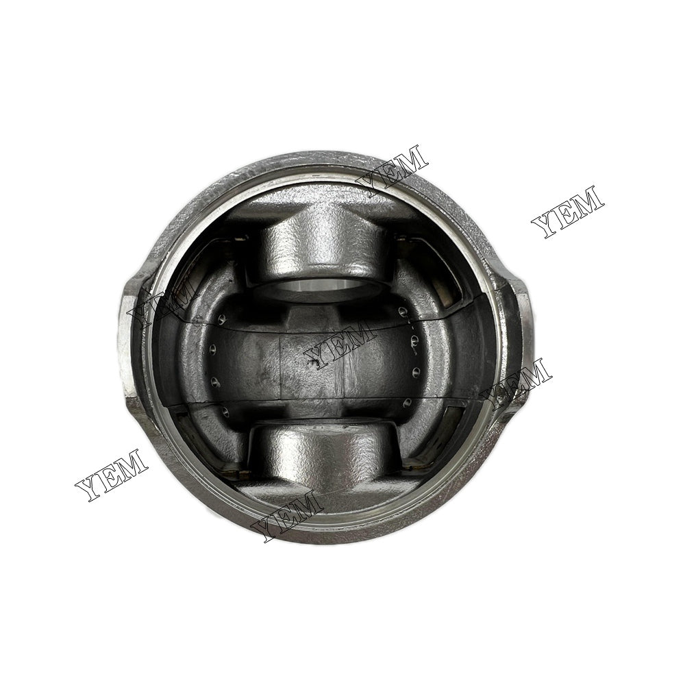 Piston +0.5MM S4S-IDI Engine For Mitsubishi spare parts YEMPARTS