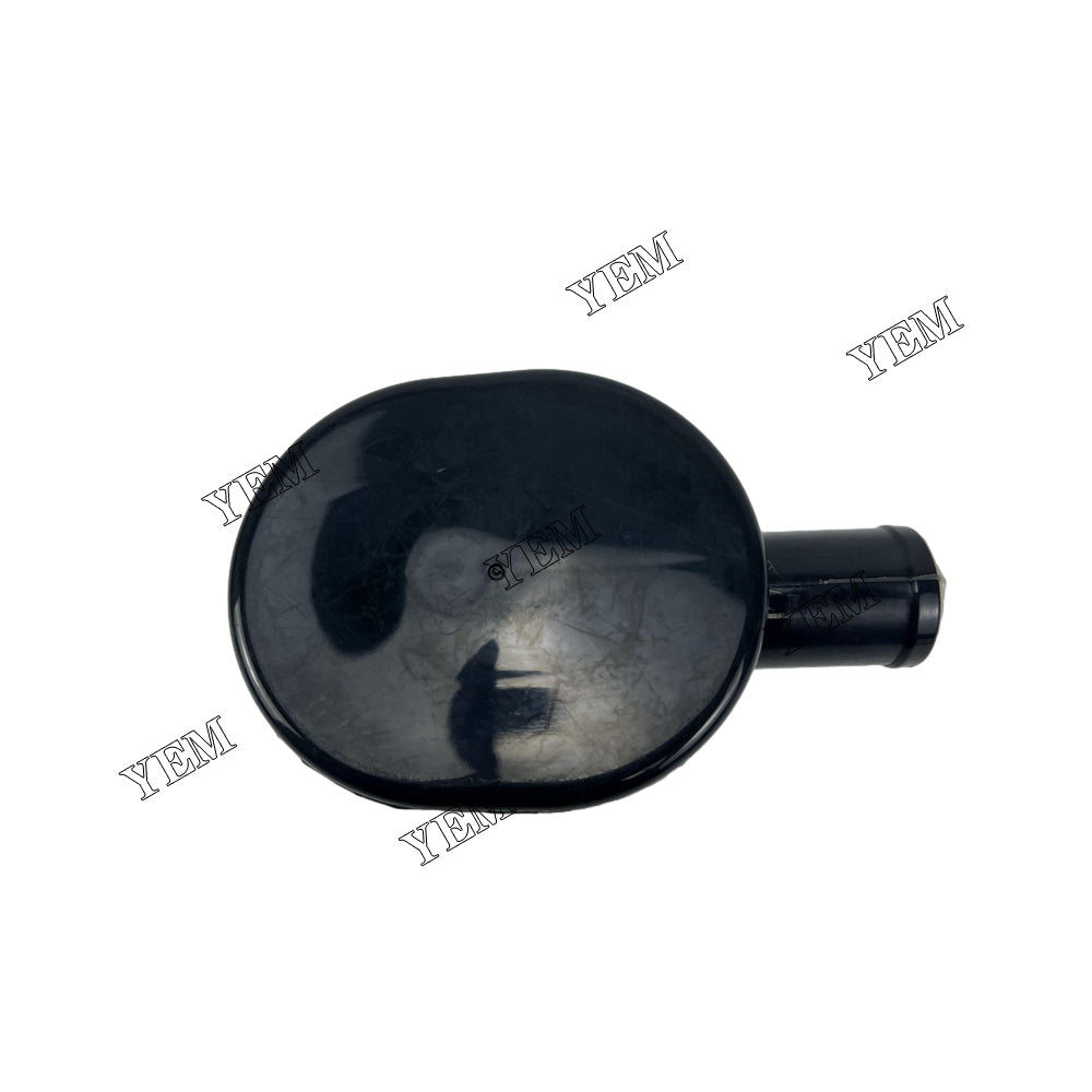 Exhaust Gas Cover 6D16 Engine For Mitsubishi spare parts YEMPARTS