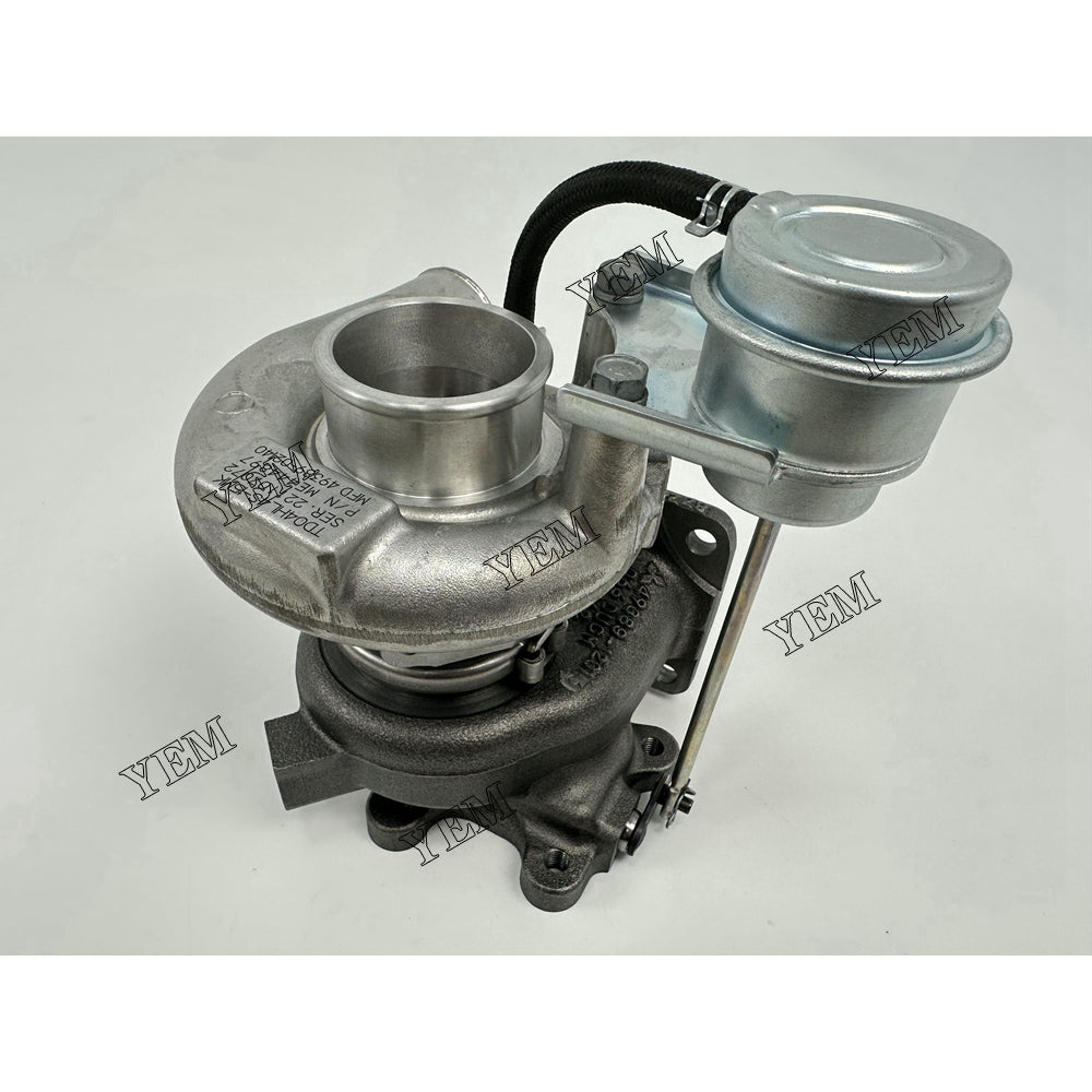 For Mitsubishi Turbocharger ME444897 49389-02140 4M50 Engine Parts YEMPARTS