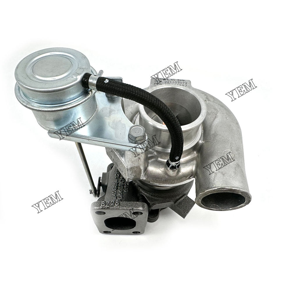 For Mitsubishi Turbocharger ME444897 49389-02140 4M50 Engine Parts YEMPARTS