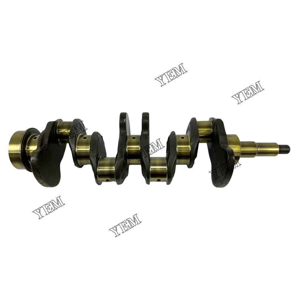 For Mitsubishi Crankshaft 4D33 Engine Parts YEMPARTS