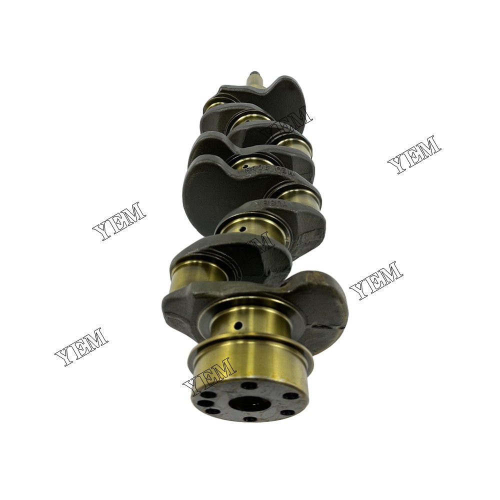 For Mitsubishi Crankshaft 4D33 Engine Parts YEMPARTS