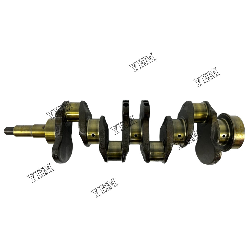 For Mitsubishi Crankshaft 4D33 Engine Parts YEMPARTS