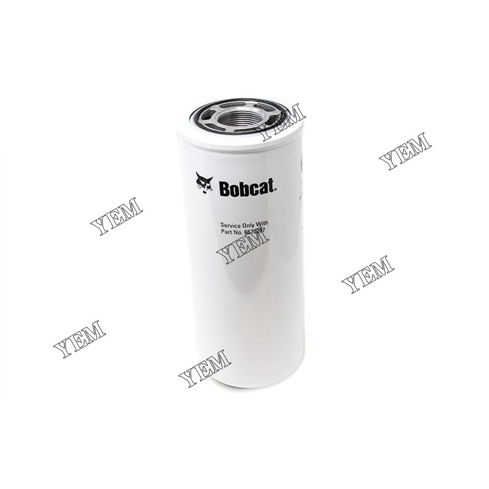6670207 Hydraulic Oil Filter For Bobcat Loaders engine parts YEMPARTS