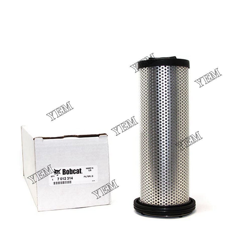 7012314 Hydraulic Oil Filter Assembly For Bobcat Loaders engine parts YEMPARTS