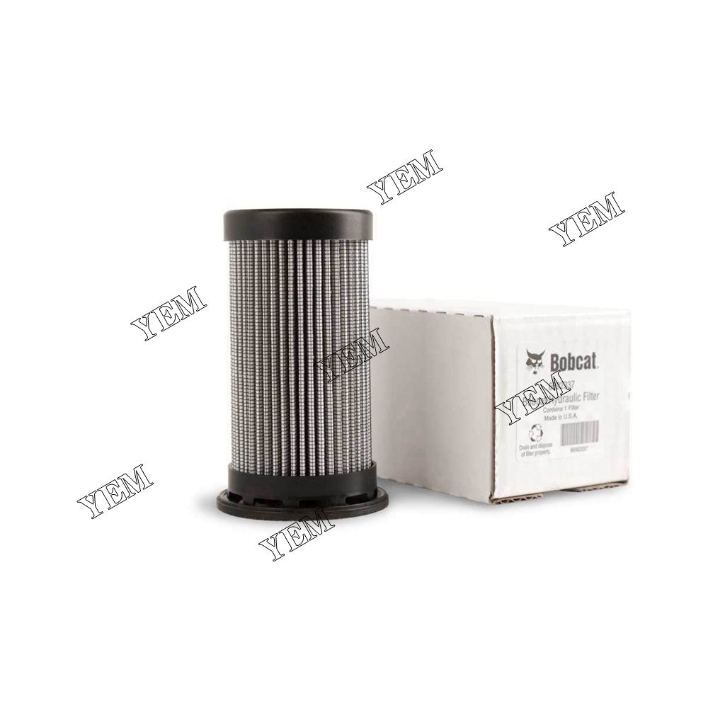 6692337 Hydraulic Oil Filter  Cartridge For Bobcat Loaders engine parts YEMPARTS