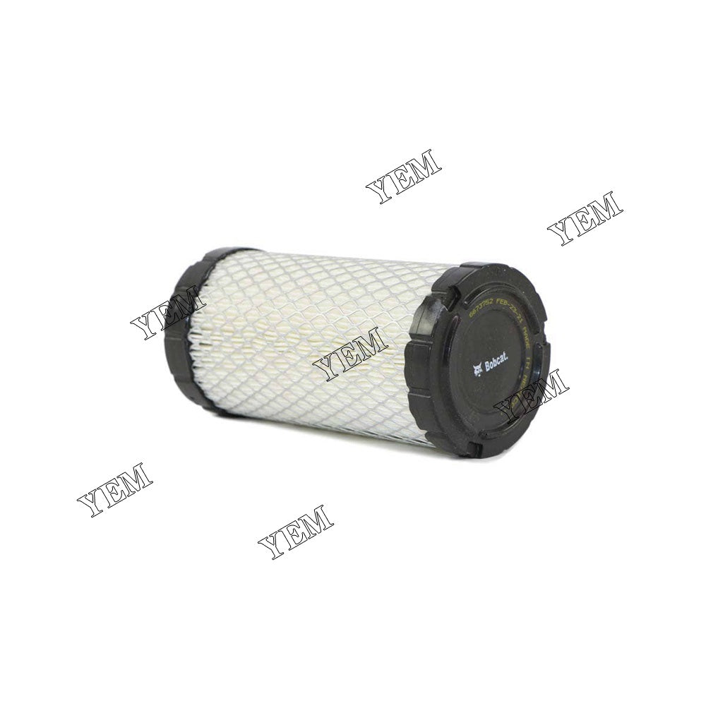 6673752 Outer Air Filter For Bobcat Loaders engine parts YEMPARTS