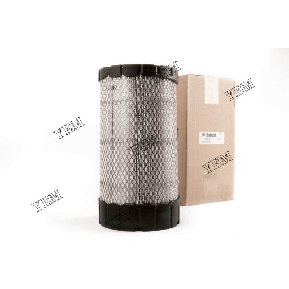 6698057 Outer Air Filter For Bobcat Loaders engine parts YEMPARTS