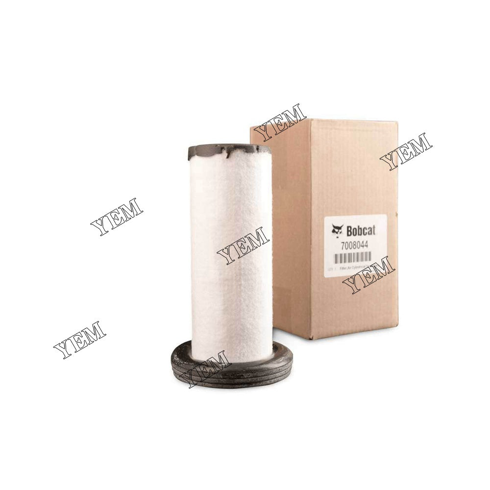 7008044 Inner Air Filter For Bobcat Loaders engine parts YEMPARTS