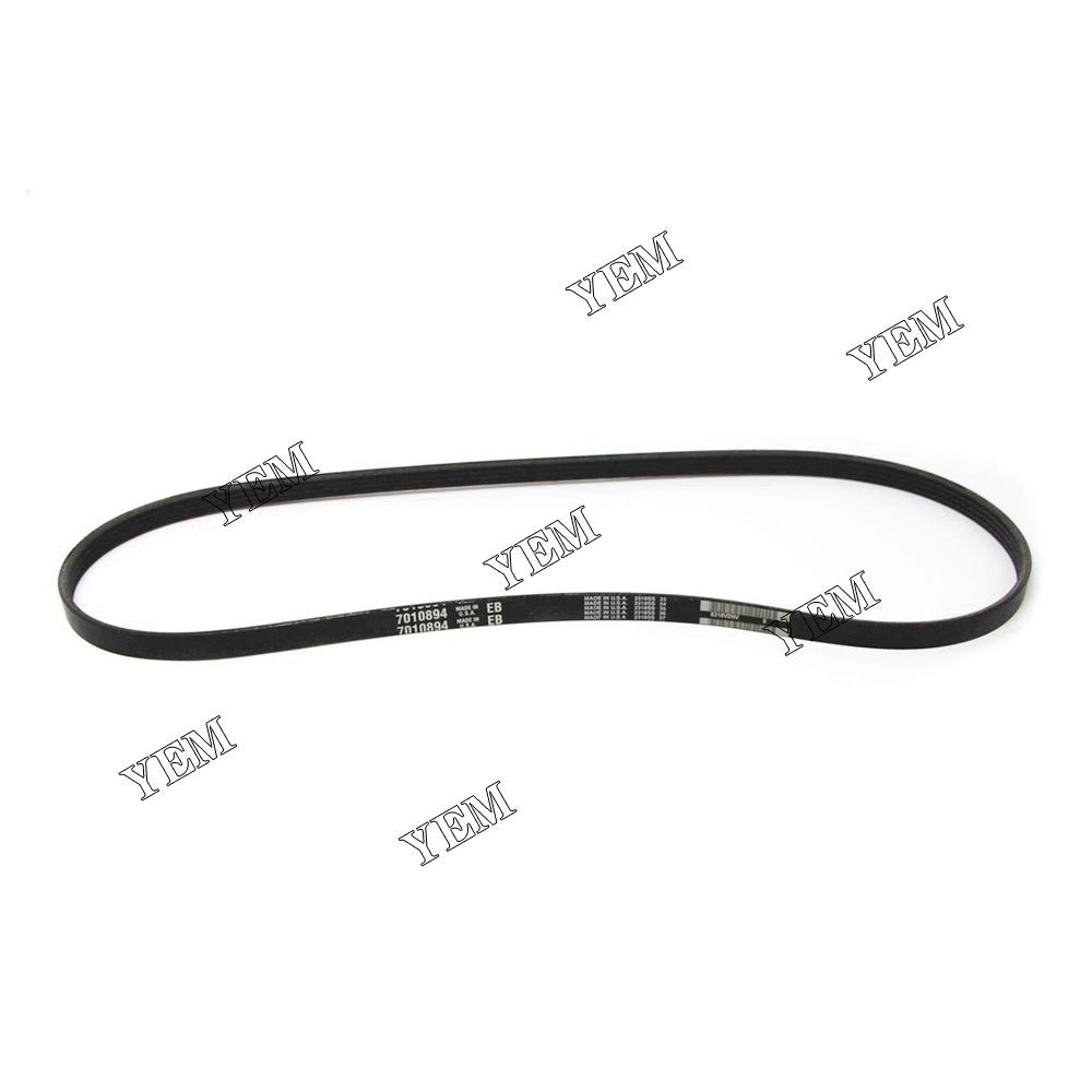 7010894 Fan Belt For Bobcat E42 E50L E55L YEMPARTS