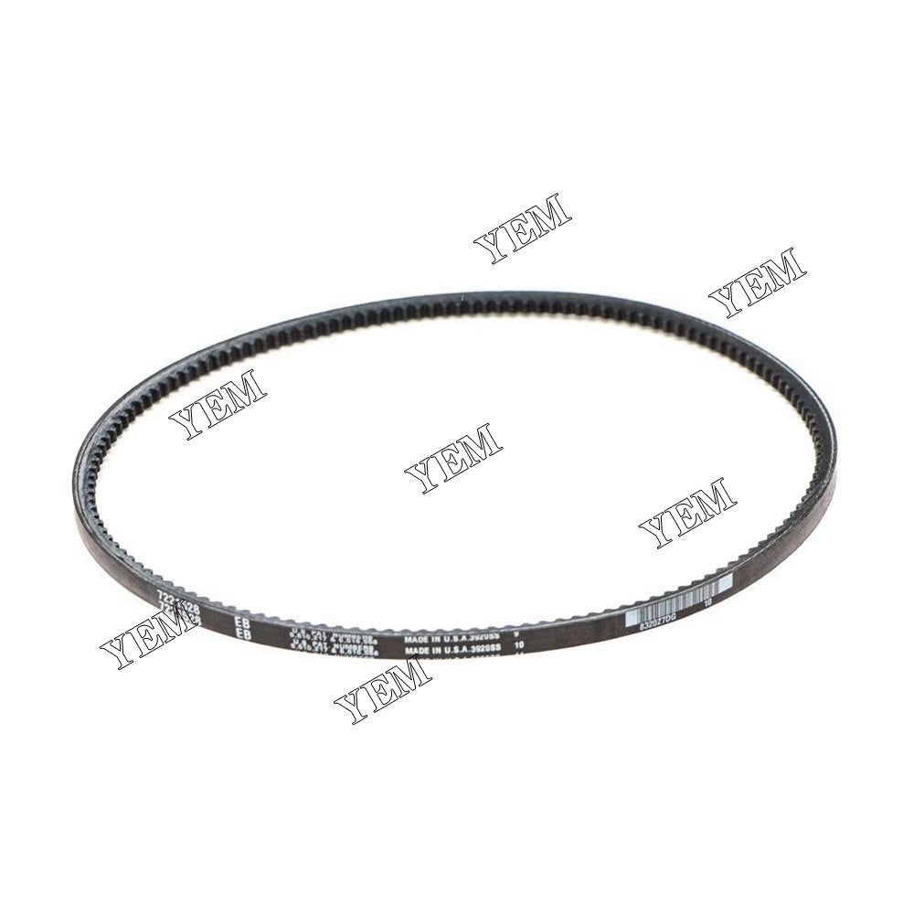 7221528 A/C Compressor Belt For Bobcat Loaders engine parts YEMPARTS