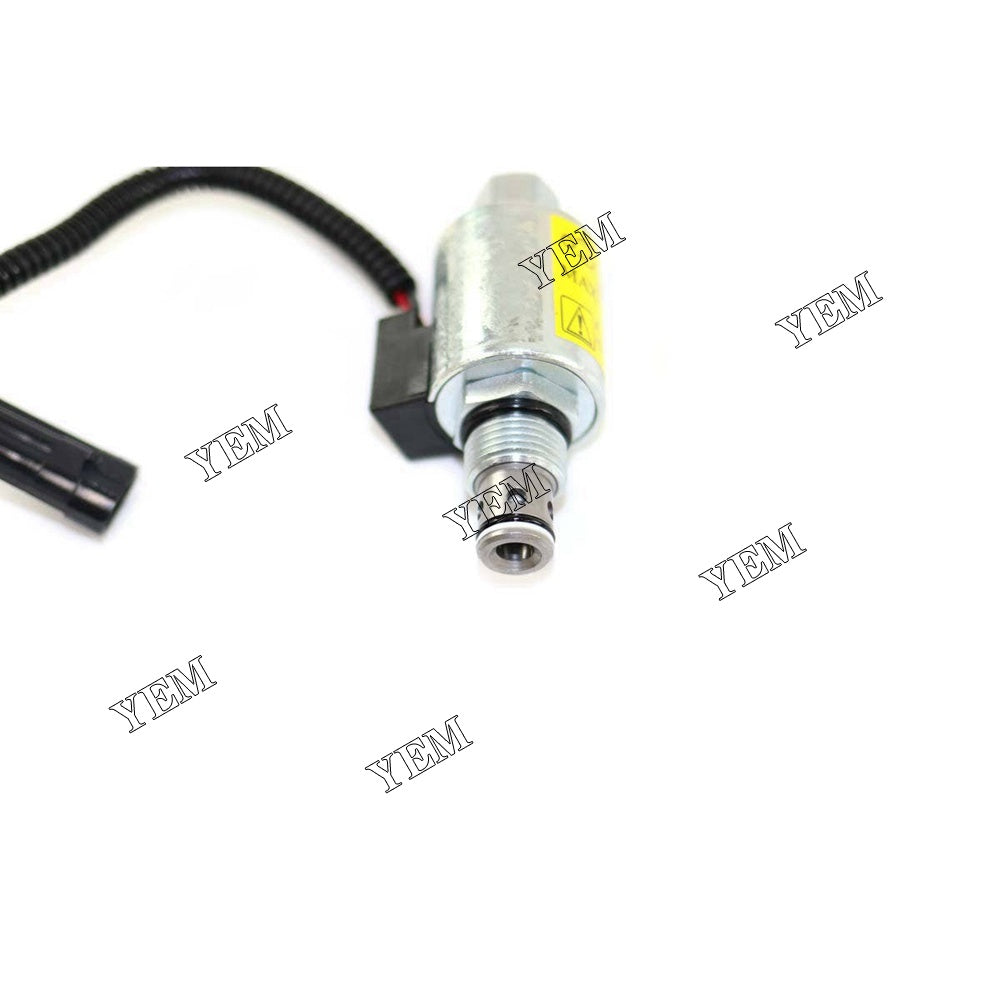 6672863 Solenoid Valve For Bobcat A770 S160 S185 S250 S450 S510-CH10 S550 S550 S570 S590 S630 S650 S750 S770 S850 T590 T650 T770 T870 YEMPARTS